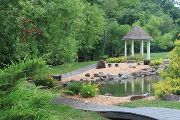 fountain brook pond