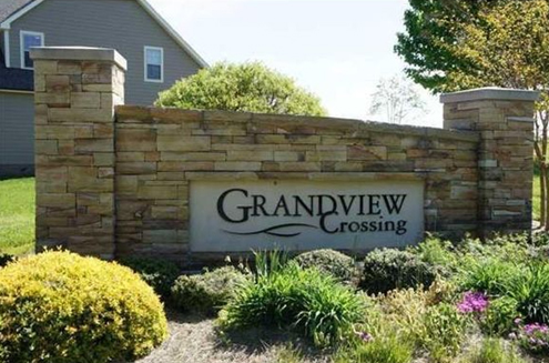 grandview crosing entrance